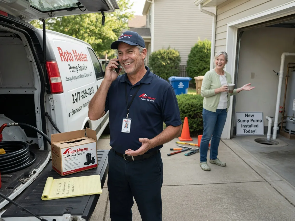 Sump Pump Installation Shullsburg, WI FAQs